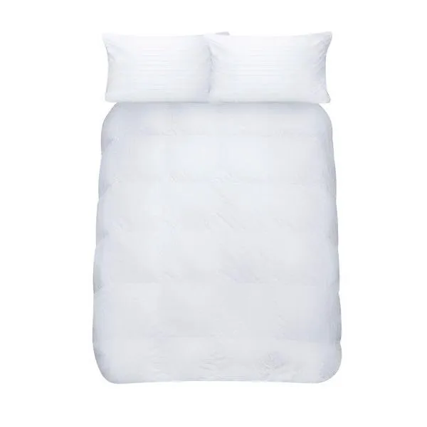 Laura Ashley Premium Duck Feather and Down 13.5 Tog King Size Duvet