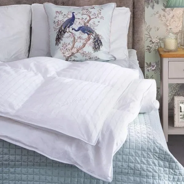 Laura Ashley Premium Duck Feather and Down 13.5 Tog King Size Duvet