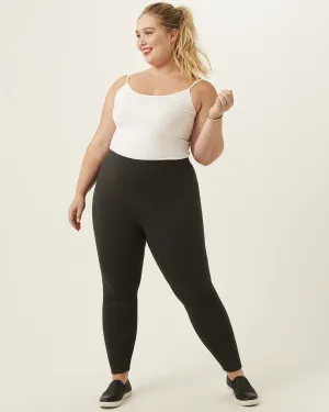 Laura Ponte Leggings | Charcoal Grey
