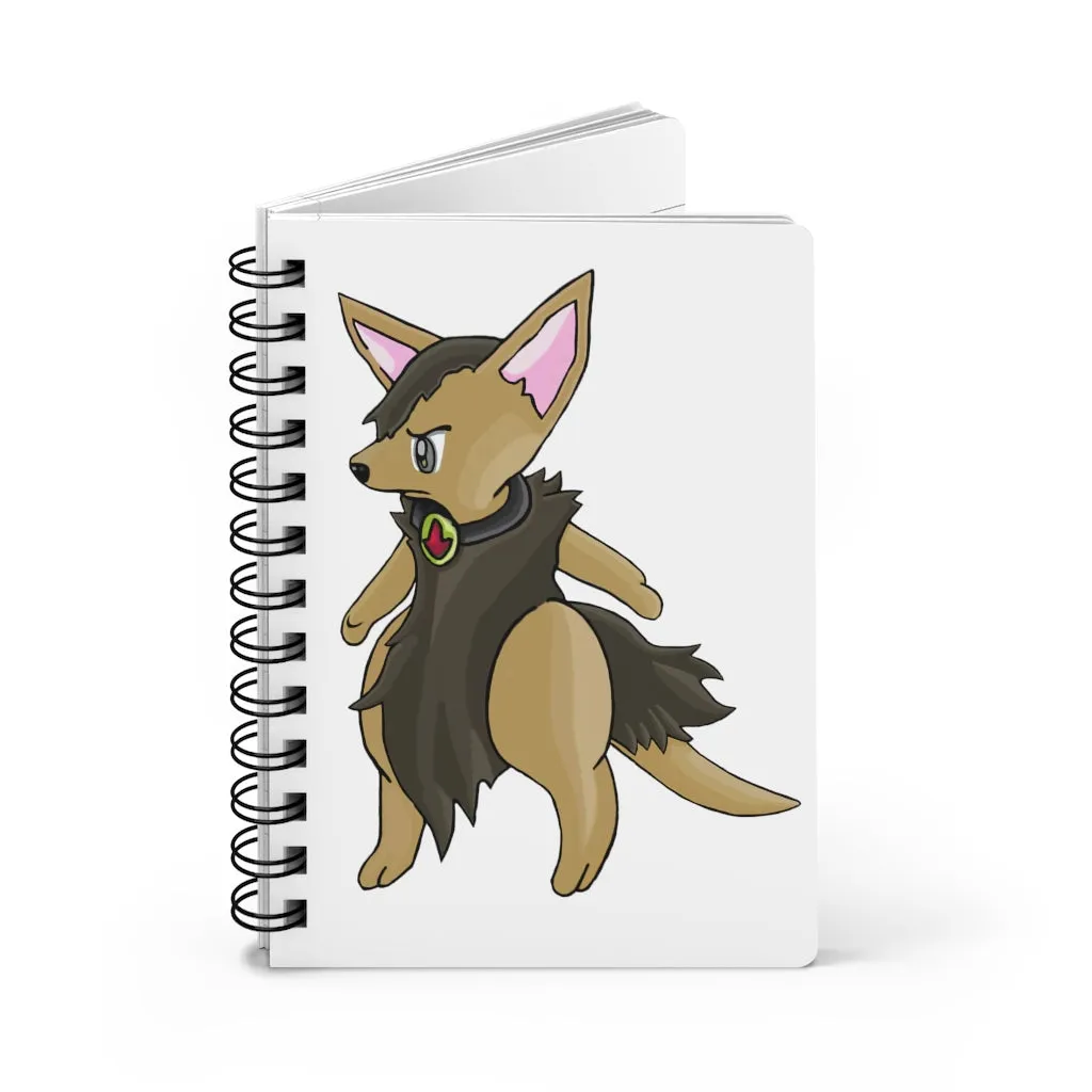 Layboy Spiral Bound Journal