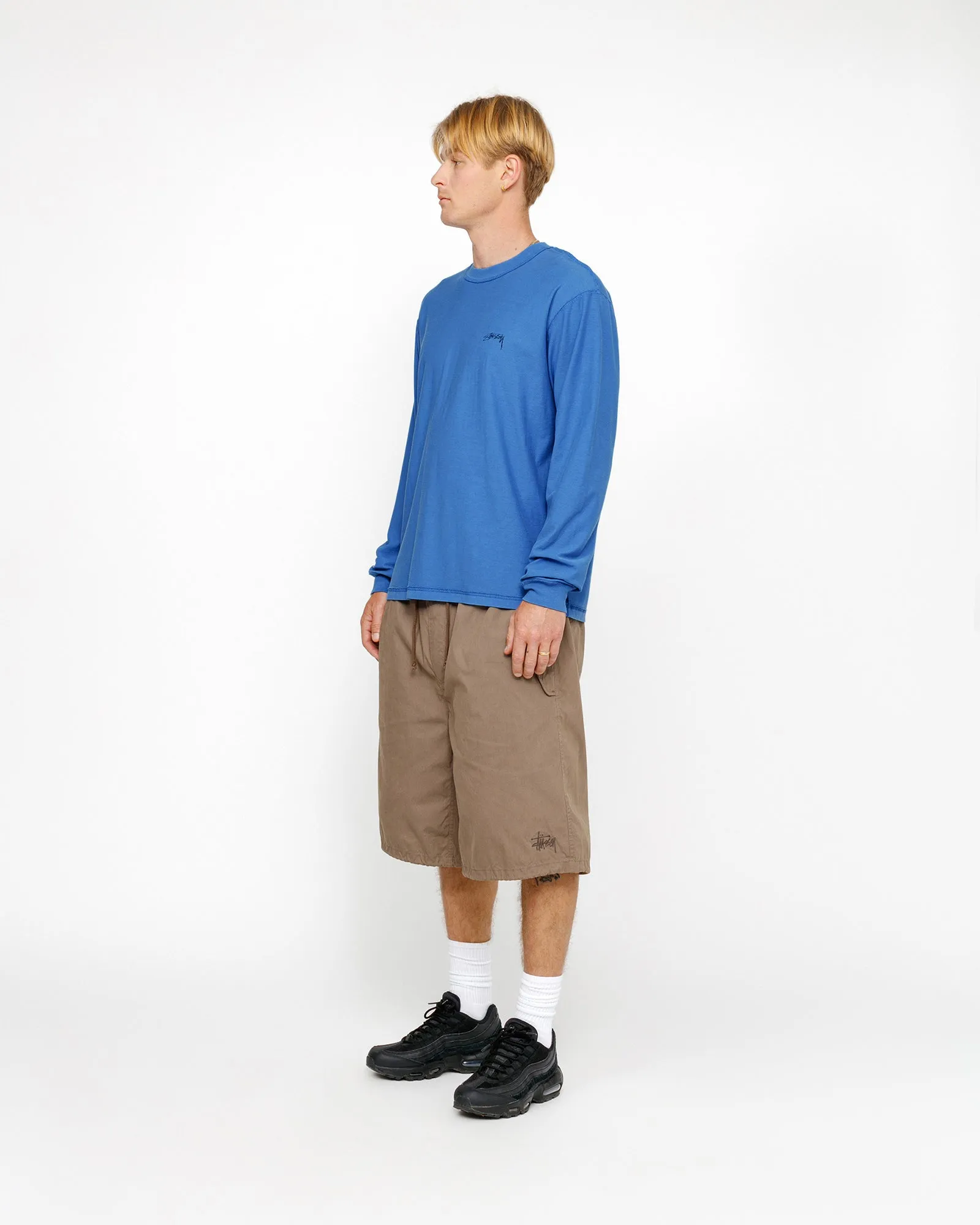 LAZY LONGSLEEVE TEE