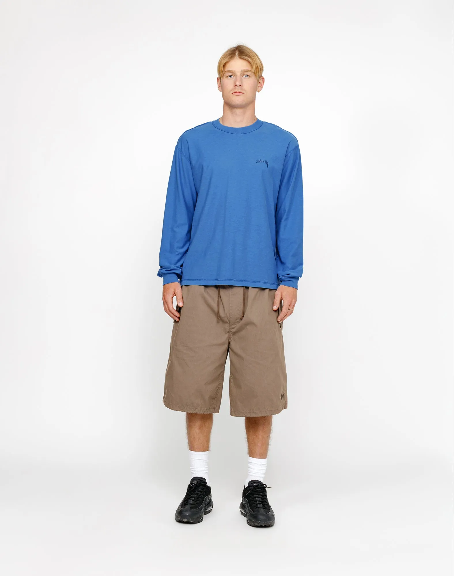 LAZY LONGSLEEVE TEE