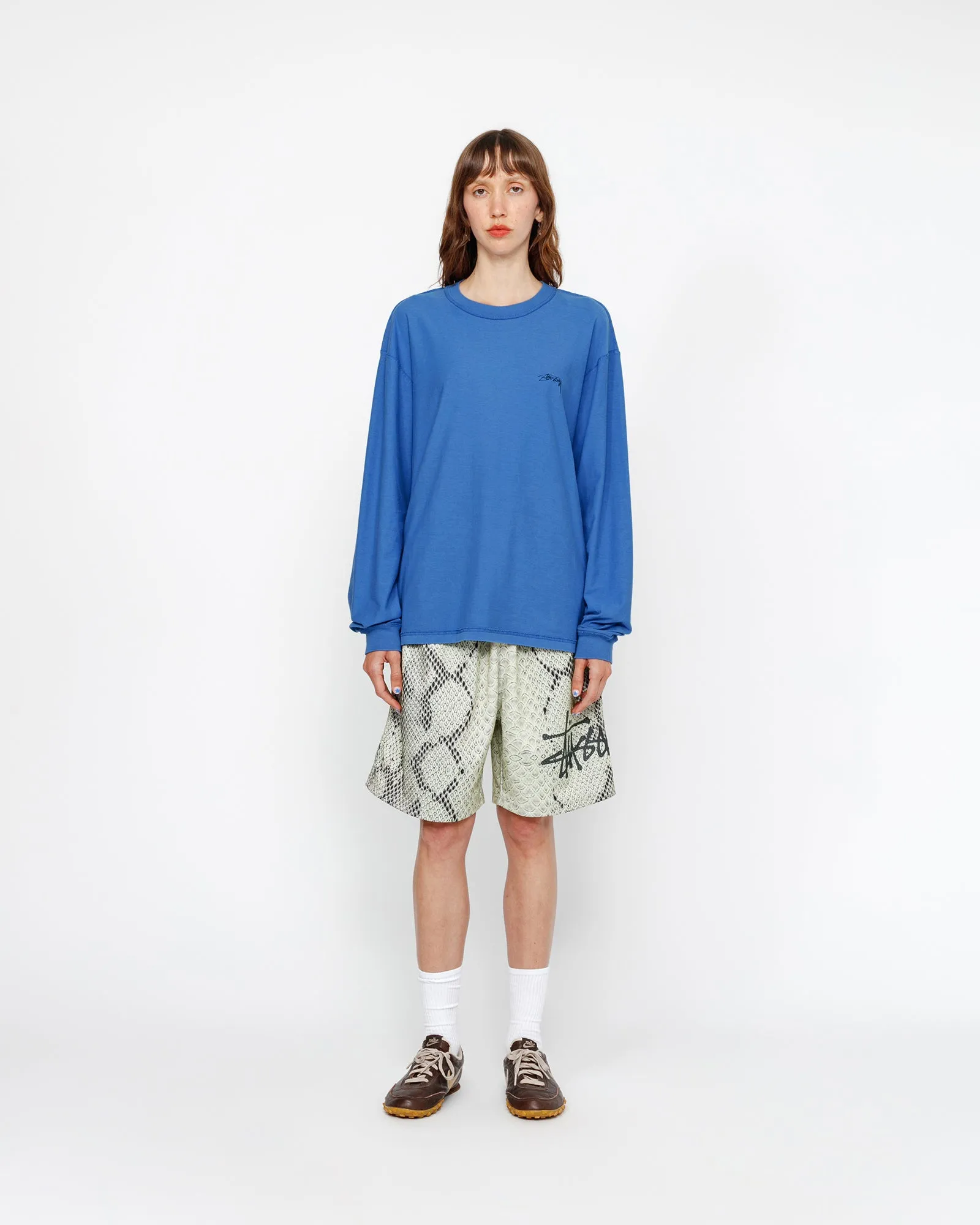LAZY LONGSLEEVE TEE