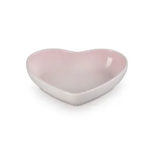 Le Creuset Stoneware Heart Shaped Bowl 20cm