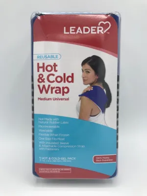 Leader Hot & Cold Wrap