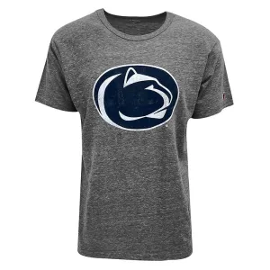 League Victory Falls Lion Logo Tri Blend T-Shirt