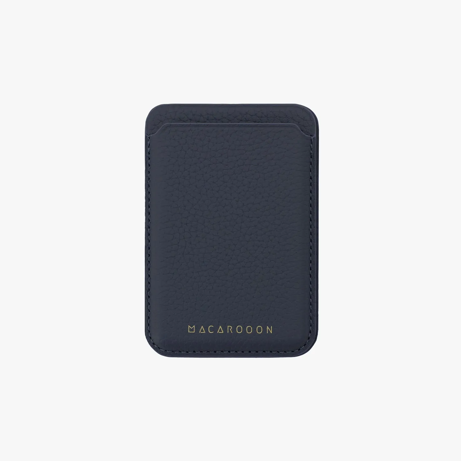 Leather MagSafe Wallet with Stand