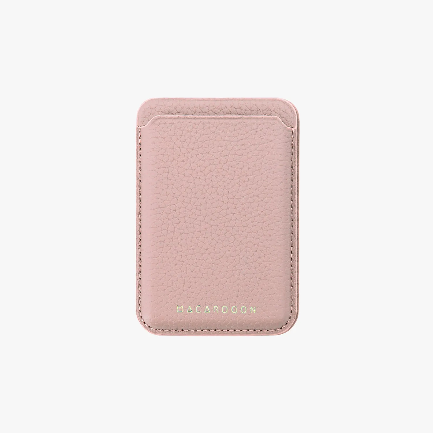 Leather MagSafe Wallet with Stand