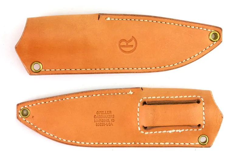 Leather Nyala Sheath