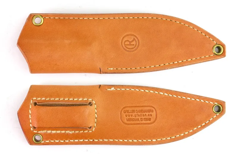 Leather Nyala Sheath