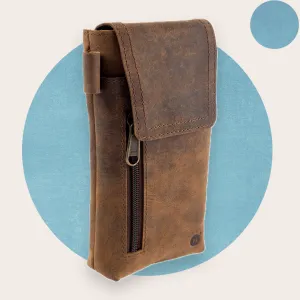Leather Phone Holster