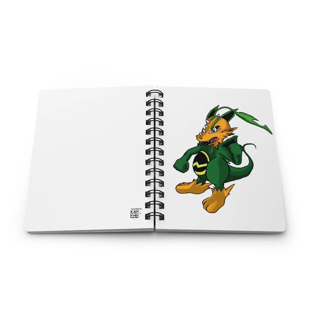 Ledino Spiral Bound Journal