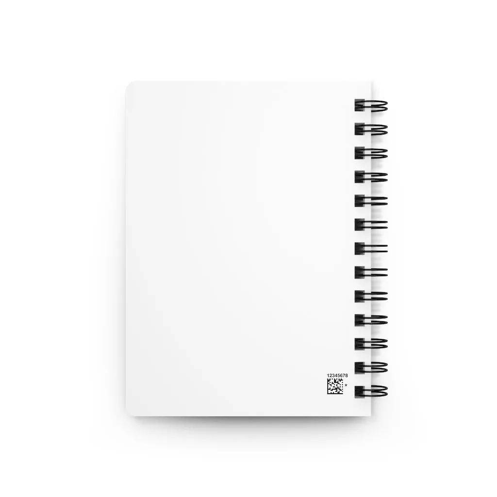 Ledino Spiral Bound Journal