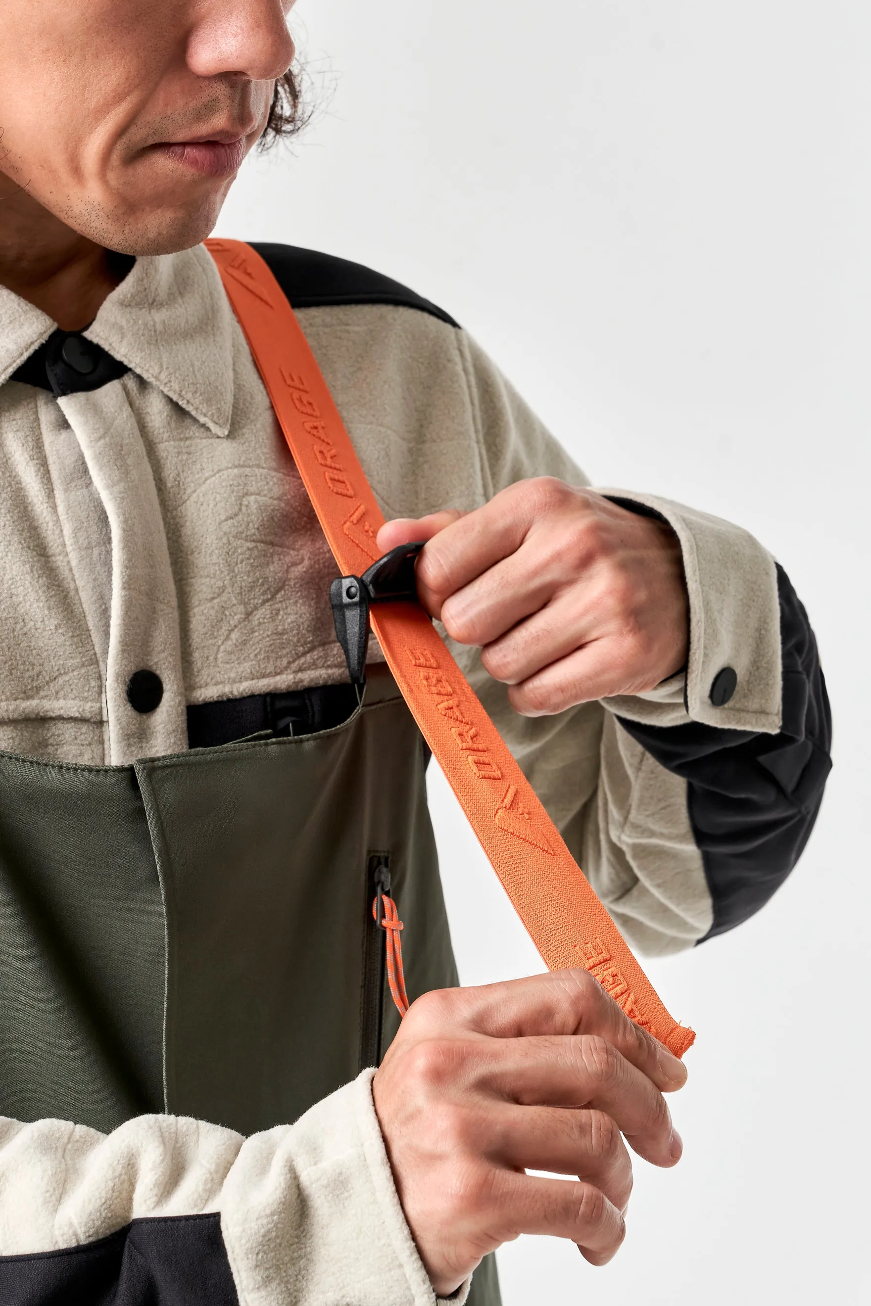 Leeds Insulated Bib-Boreal