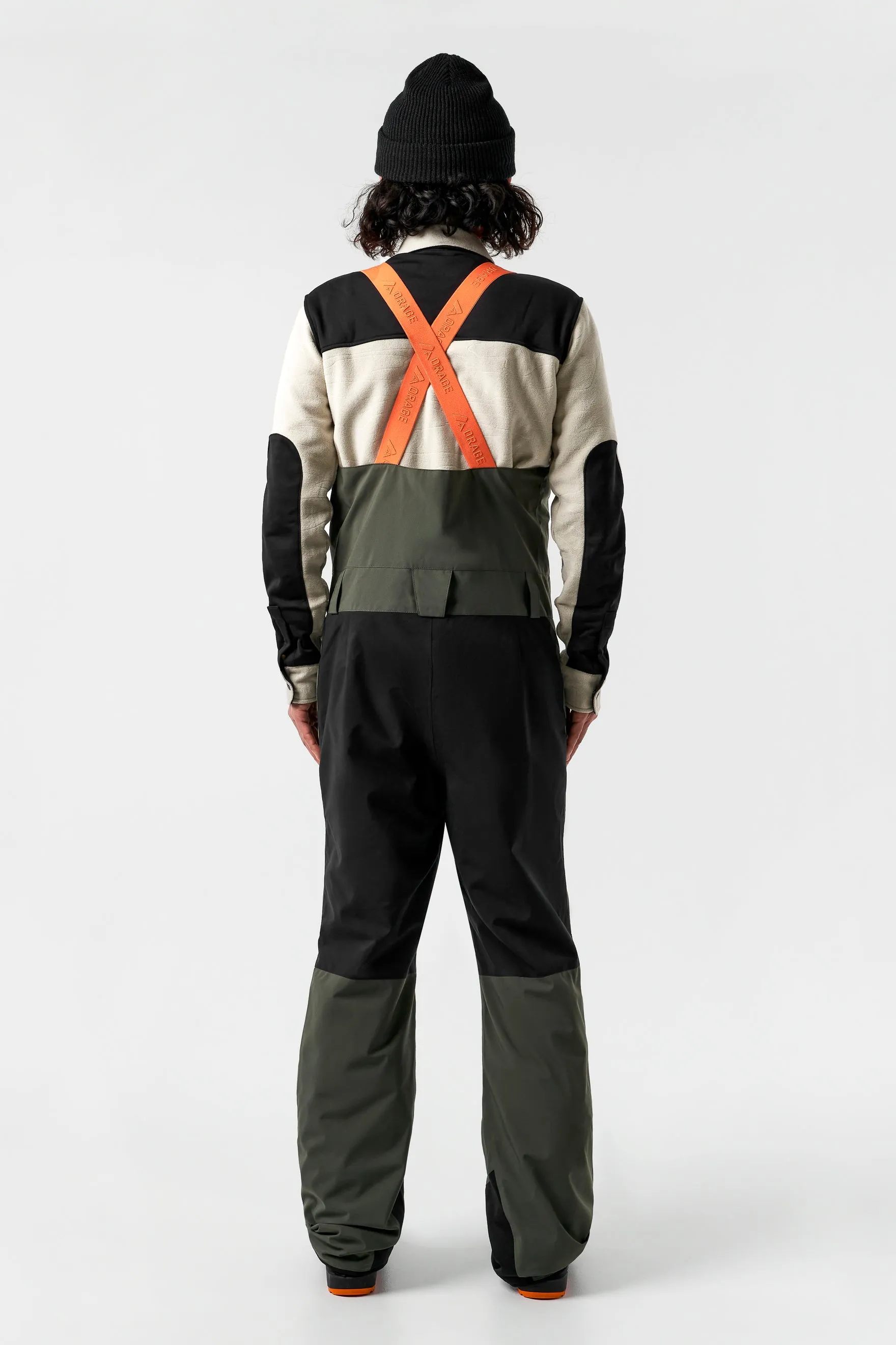 Leeds Insulated Bib-Boreal