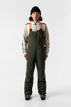Leeds Insulated Bib-Boreal
