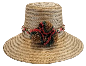 Legacy Handmade Wayuu Hat