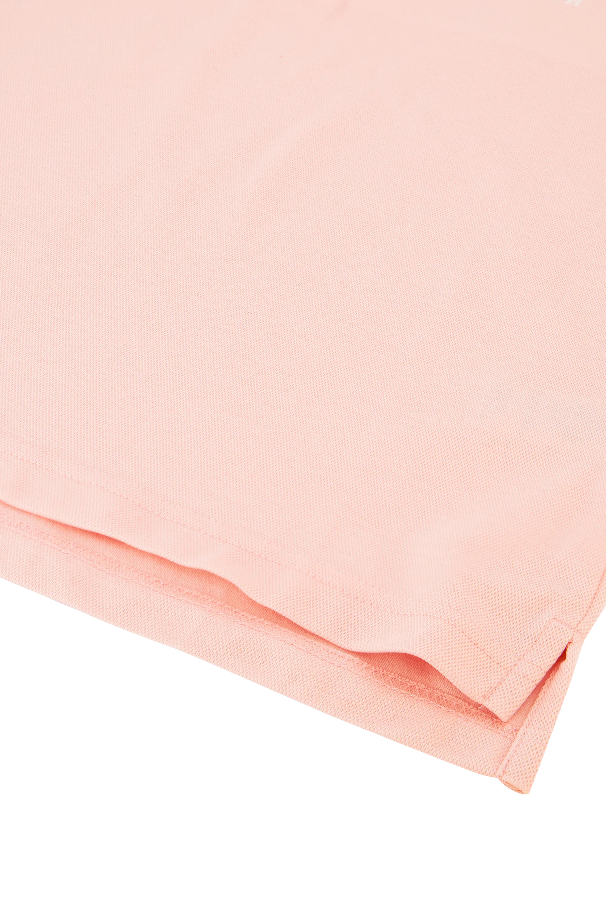 Legacy Sleeveless Polo - Babygurl Pink
