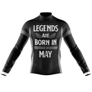 Legend are born in Thermal Club Jersey (V1-MAY)