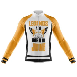 Legend are born in Thermal Club Jersey (V3-JUN)