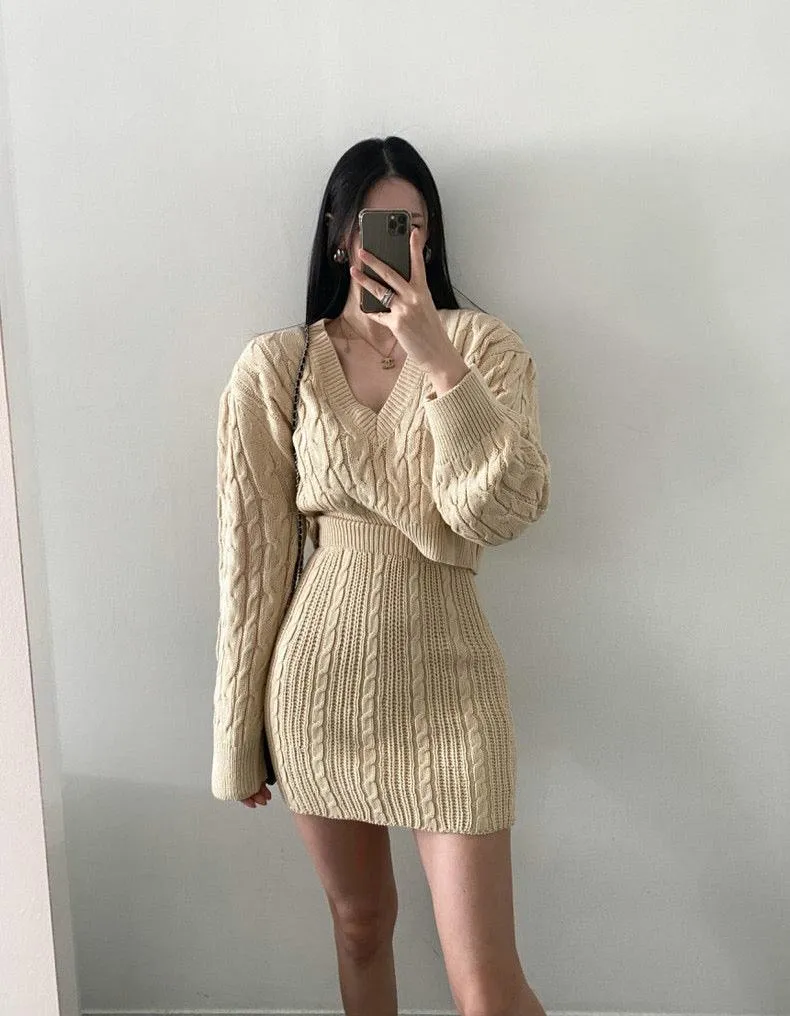 Lenny Statement Coord Set