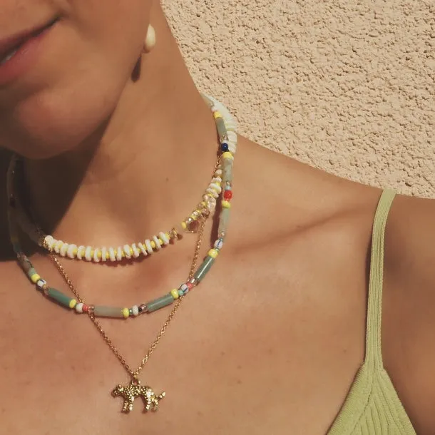 LEO NECKLACE