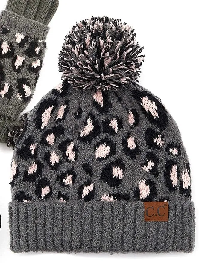 Leo Pom Hat from C.C.