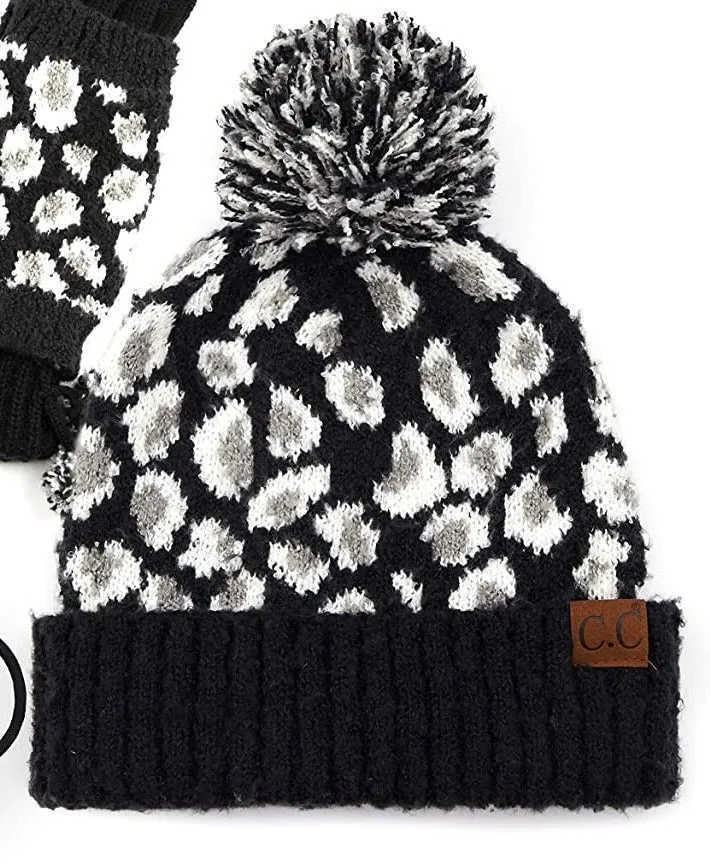 Leo Pom Hat from C.C.