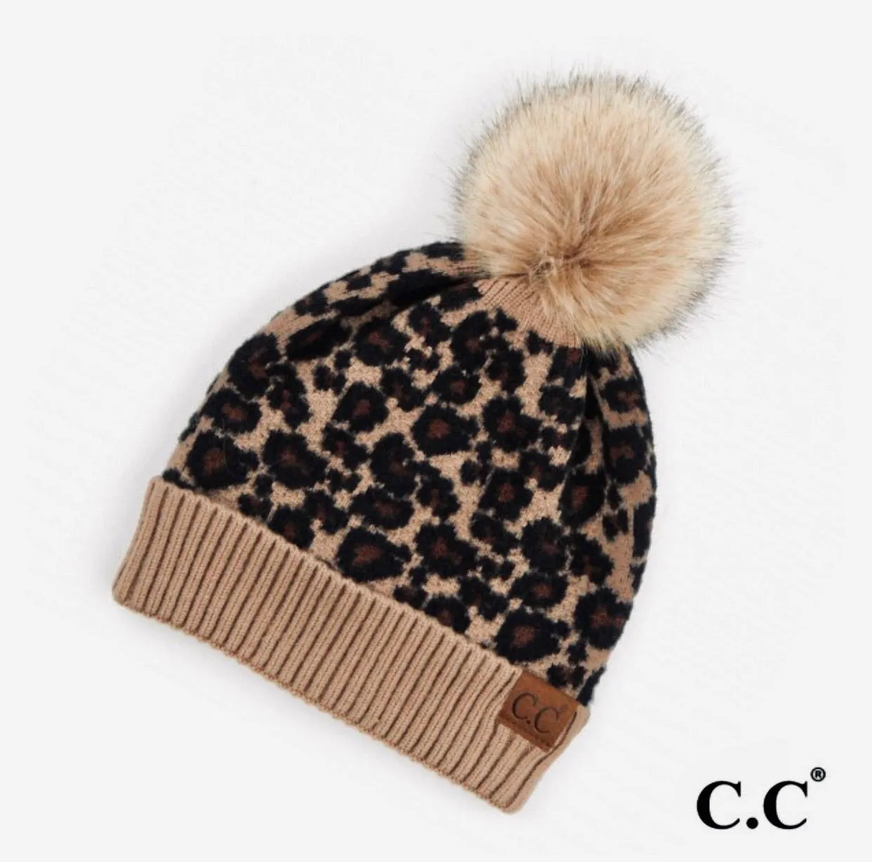 Leo Pom Hat from C.C.