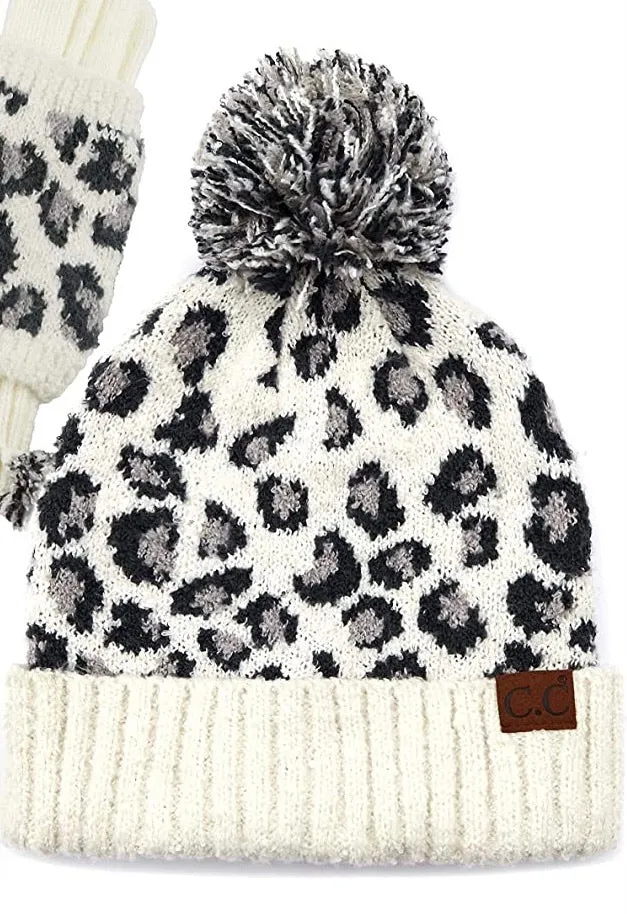 Leo Pom Hat from C.C.