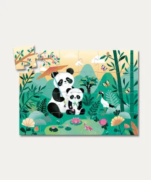 Leo The Panda 24 pcs Puzzle - Multi