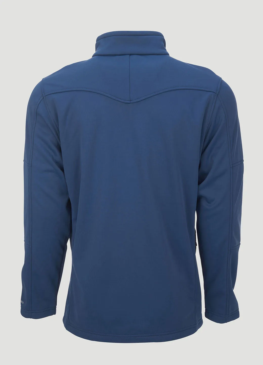Leon Fleece Lined Mock Neck Jacket