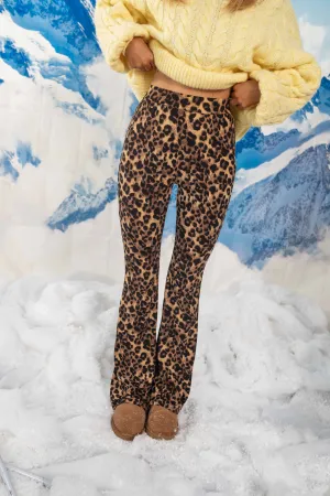 Leopard Ethan Pants