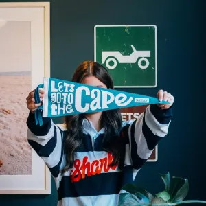 Let's Go to the Cape Pennant