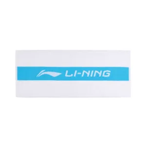 Li-Ning Accessory Towel AMJT007-2 [White/Blue]