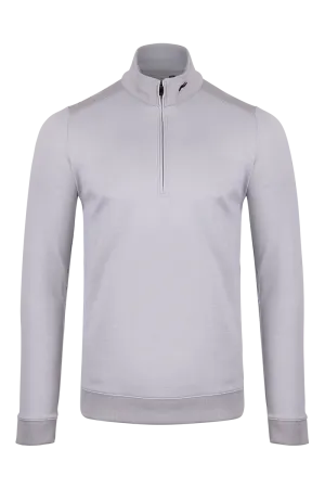 Liam Techwool Half-Zip Sweater