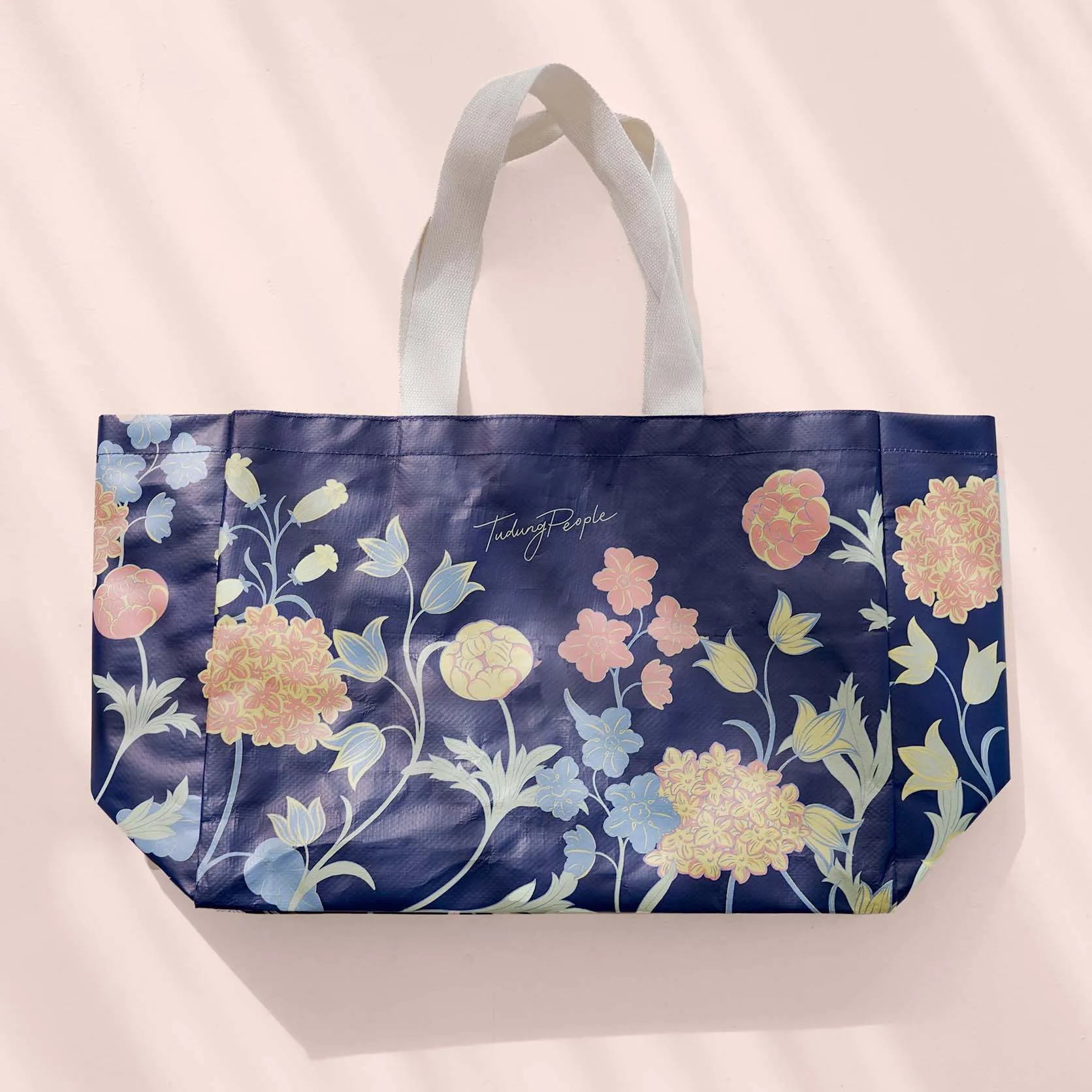 Liberty : Woven Grocery Bag