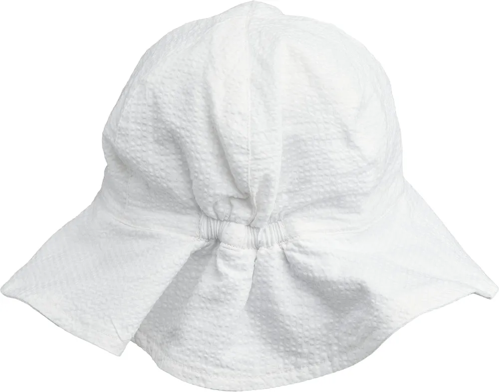 Liewood, Amelia Kids Sunhat White