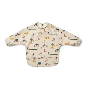 Liewood Merle Cape Bib (2023) - Sandy - All Together