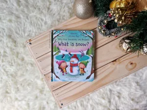 Lift-the-flap Very First Questions and Answers - What is Snow?