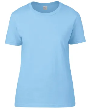 Light Blue - Women's Premium Cotton® RS t-shirt