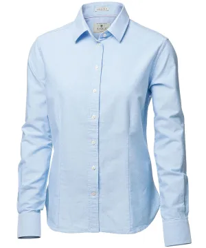 Light Blue - Women’s Rochester – classic Oxford shirt