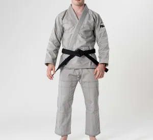 Lightweight BJJ Gi Grey