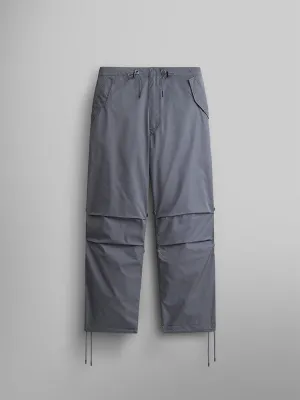 LIGHTWEIGHT PARACHUTE PANT (AIRCRAFT GRAY)