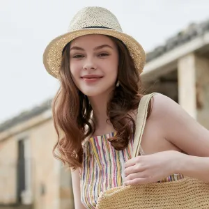 Lightweight Short Brim Outdoor Sun Hats