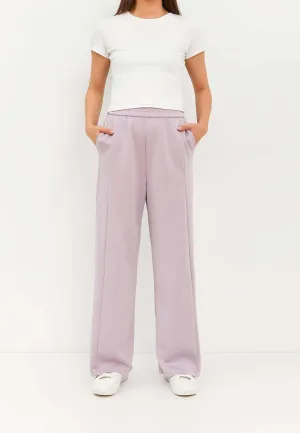 Lilac Bamboo Lyocell Daily Pants