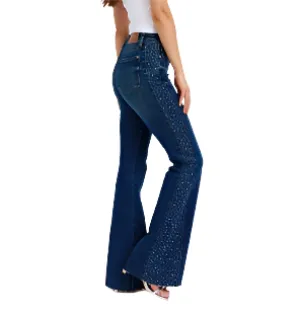 Limted Edition Style JB Rhinestone Flare