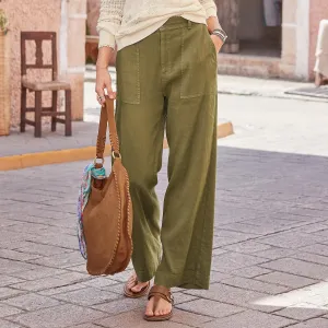 Linden Everyday Pants, Petite