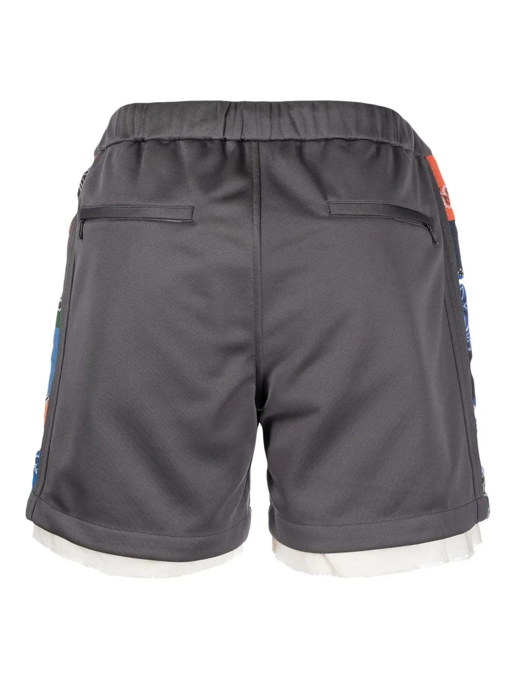 Line Track Short Pants