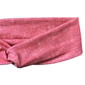 Linen Knotties Headband
